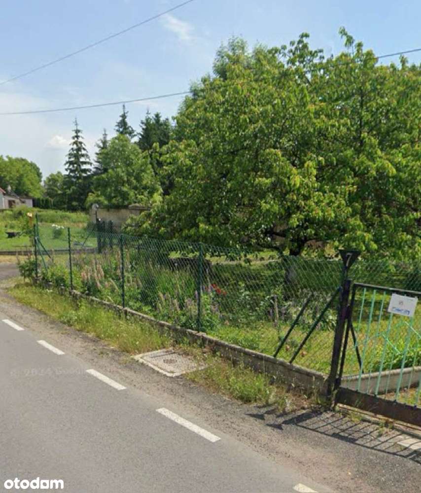 Działka budowlana Przyłęgów - BEZ PROWIZJI-5