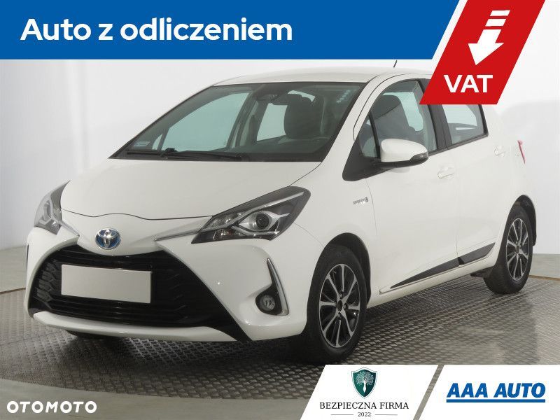 Toyota Yaris - 1