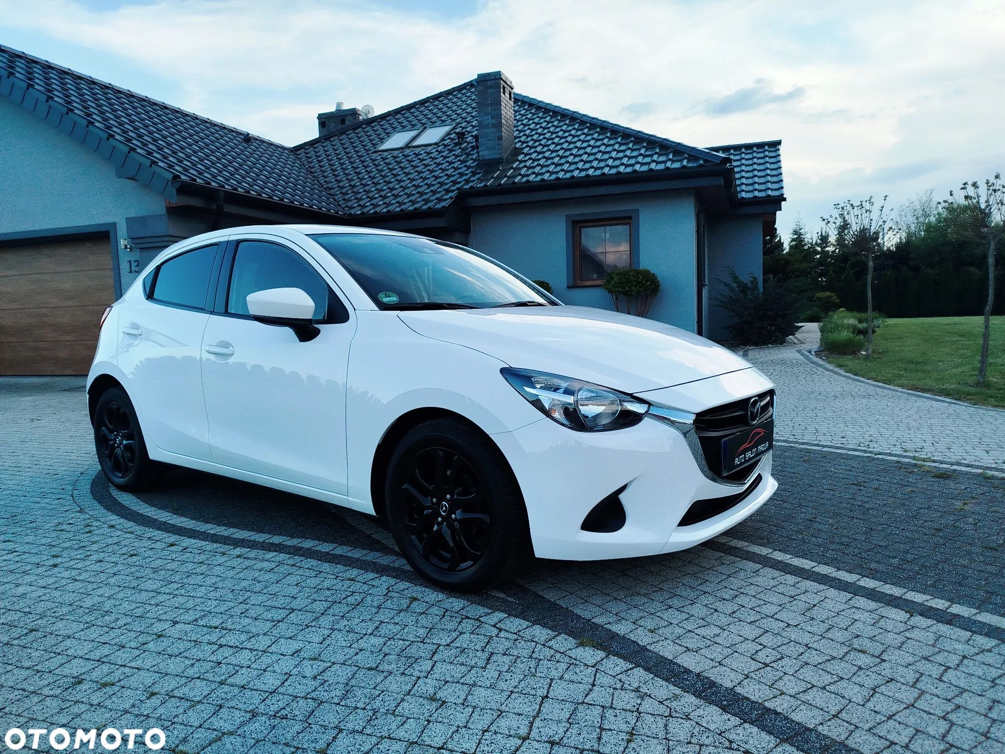 Mazda 2 SKYACTIV-G 75 Prime-Line - 1