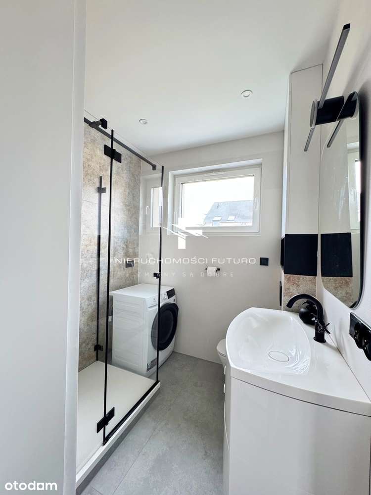 Wysoki standard działka 600m2 od zaraz Trzaskowo-7