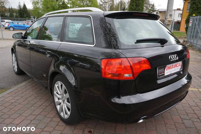 Audi A4 Avant 3.0 TDI Quattro - 6