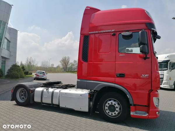 DAF DAF XF 460 FT - 3