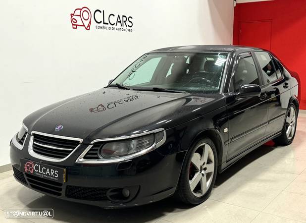 Saab 9-5 1.9 TiD Vector - 1