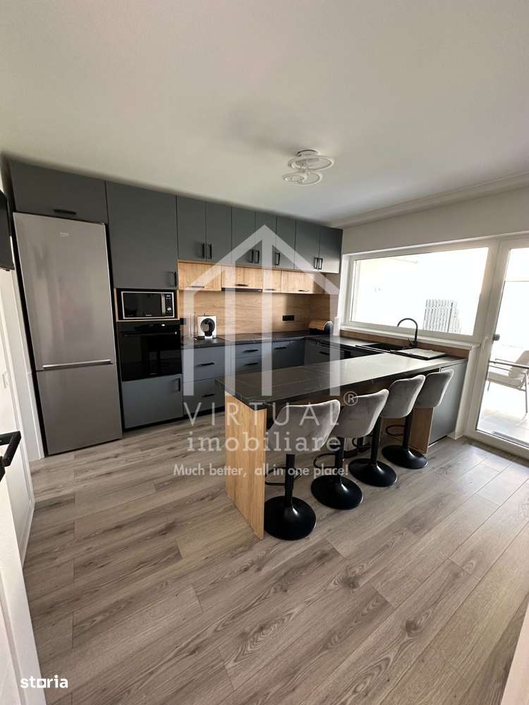 Casa Duplex de inchiriat, 4 camere, mobilata si utilata- Selimbar - Imagine principală: 3/17