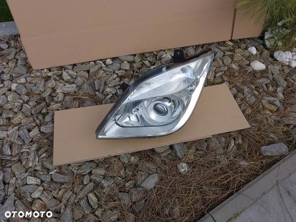 LAMPA LEWY PRZÓD MERCEDES SPRINTER 906 XENON A9068200961 - 4