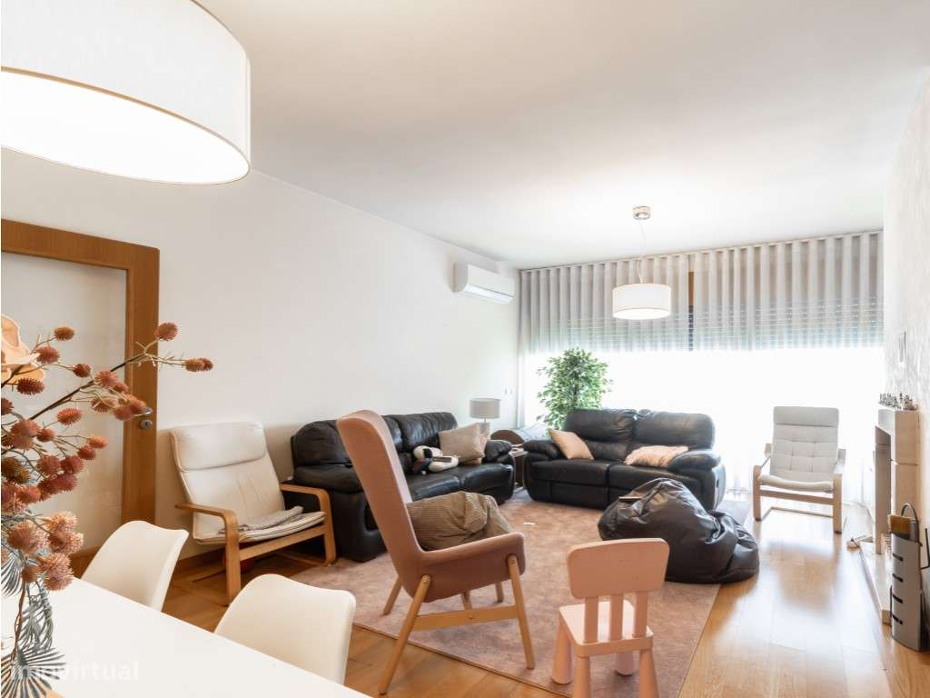Apartamento T3 - Cantanhede-11