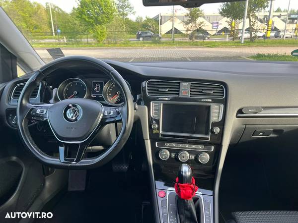 Volkswagen Golf 1.4 TSI ACT BlueMotion Technology DSG Highline - 23