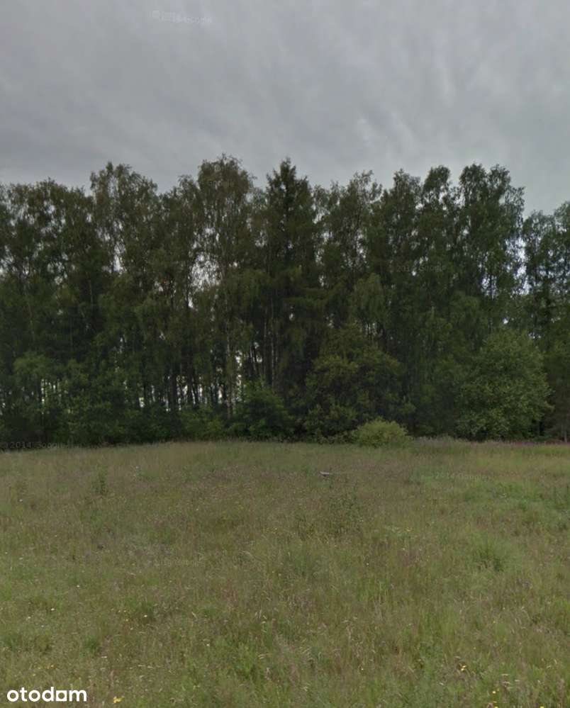 Działka pod zabudowę z gotowym projektem!-0