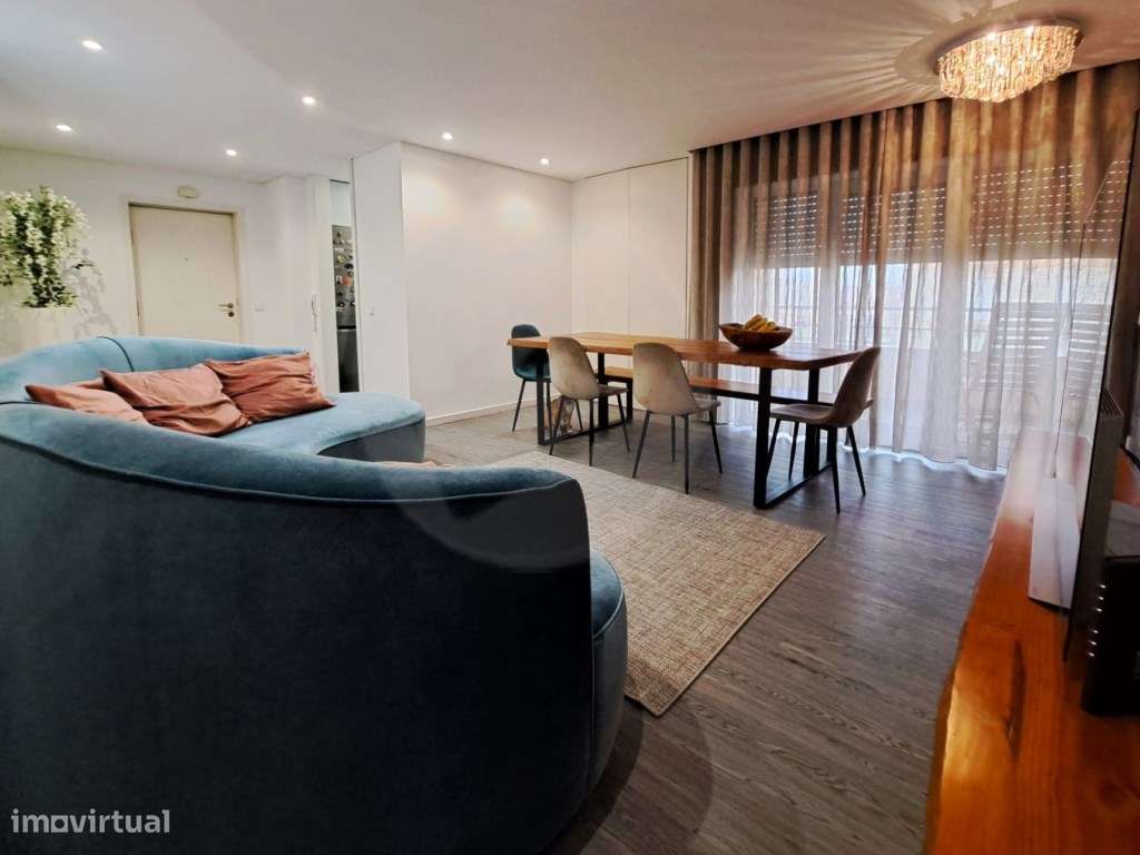 T2 Junto à Praia em Caxinas, Vila do Conde - Grande imagem: 2/44