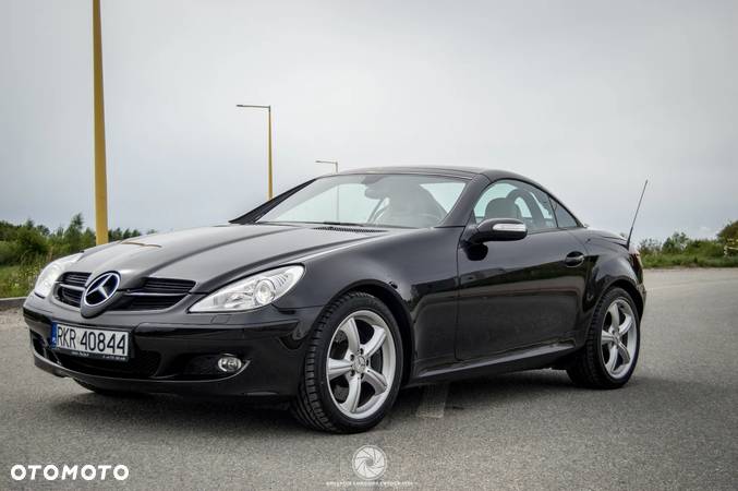 Mercedes-Benz SLK - 1