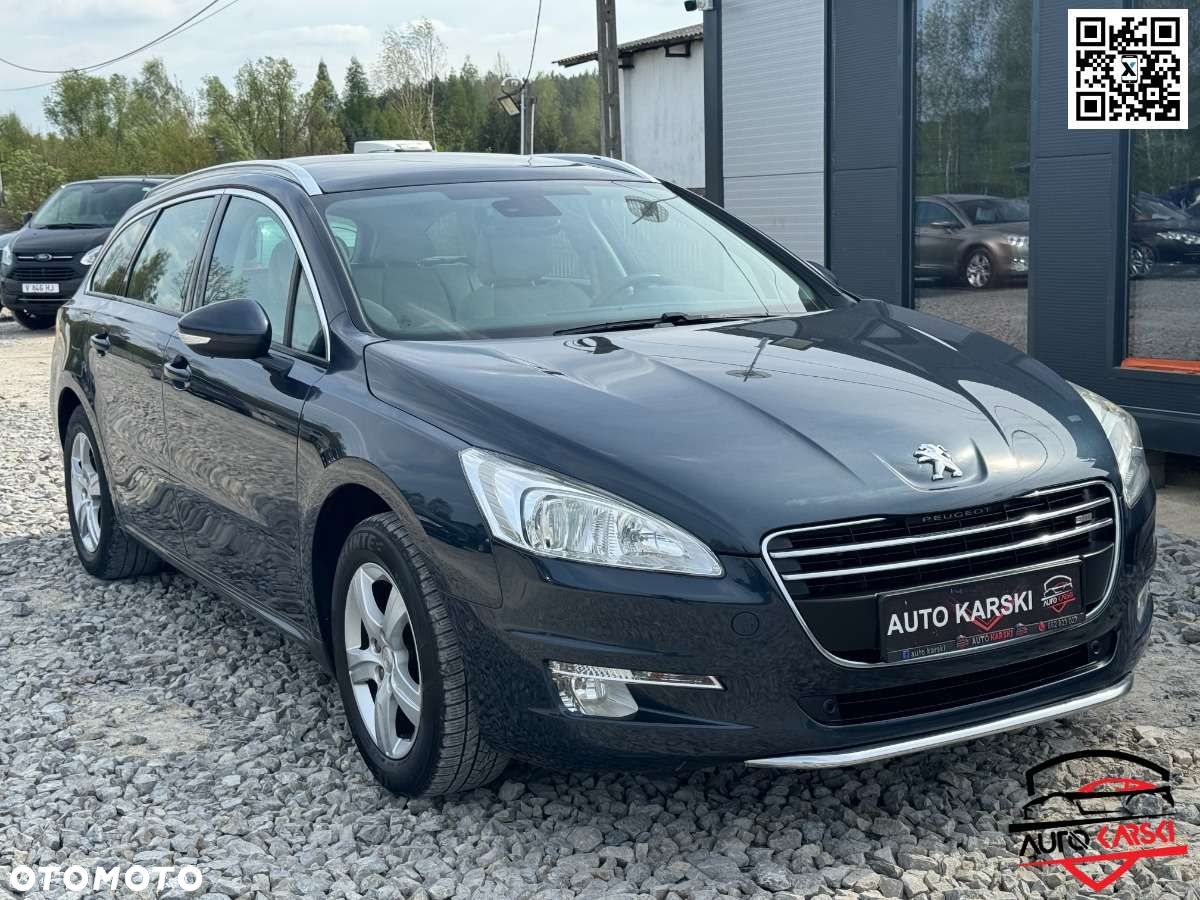 Peugeot 508 - 8