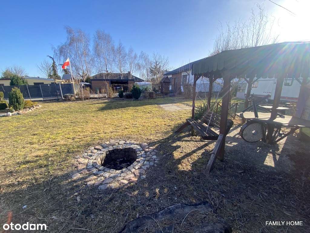 Atrakcyjna działka budowlana + war. zabudowy, PWGK-4