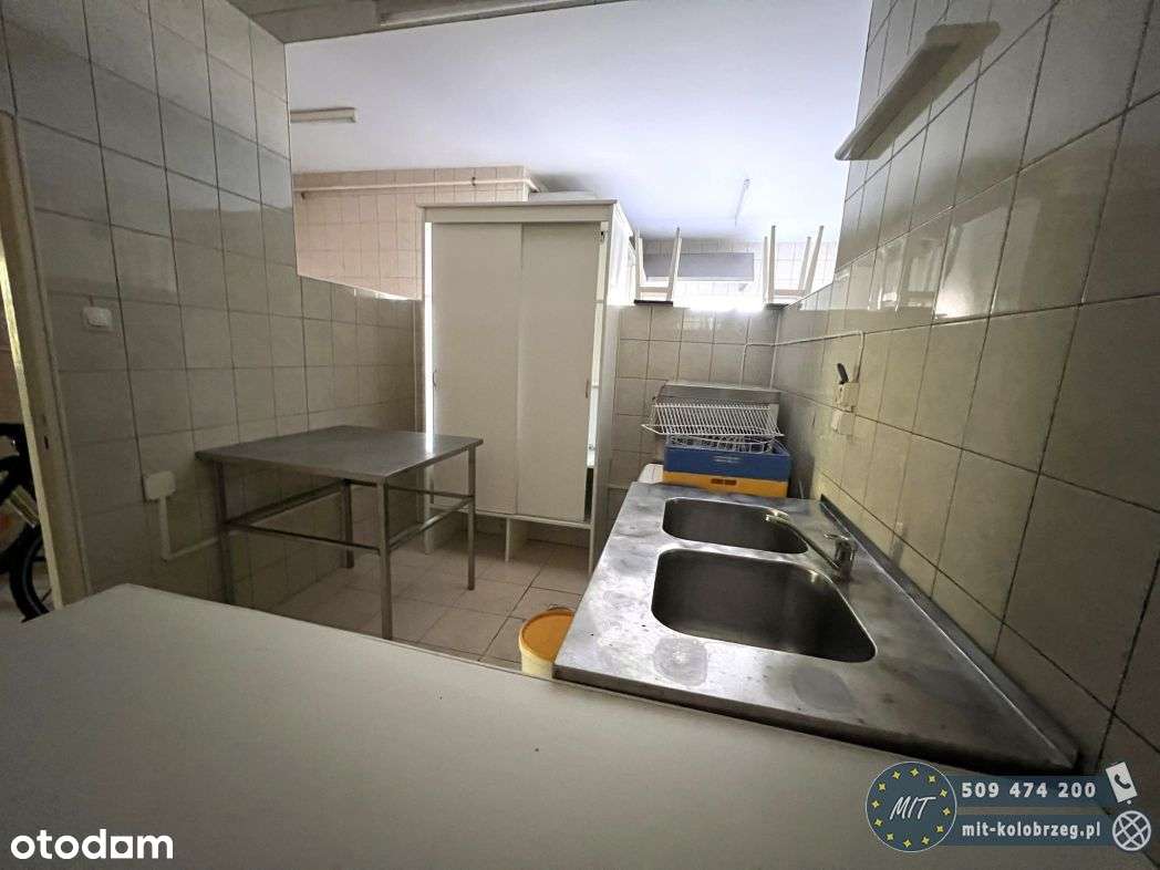 Grzybowo Dom mieszkalno-usługowy z funkcją gastronomiczną BAR-5