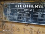 Lant buldozer Liebherr 722 Litronic - 2