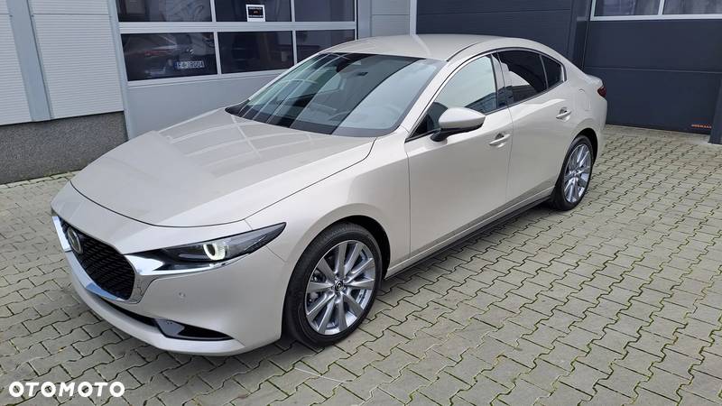 Mazda 3 2.0 mHEV Exclusive Line - 4