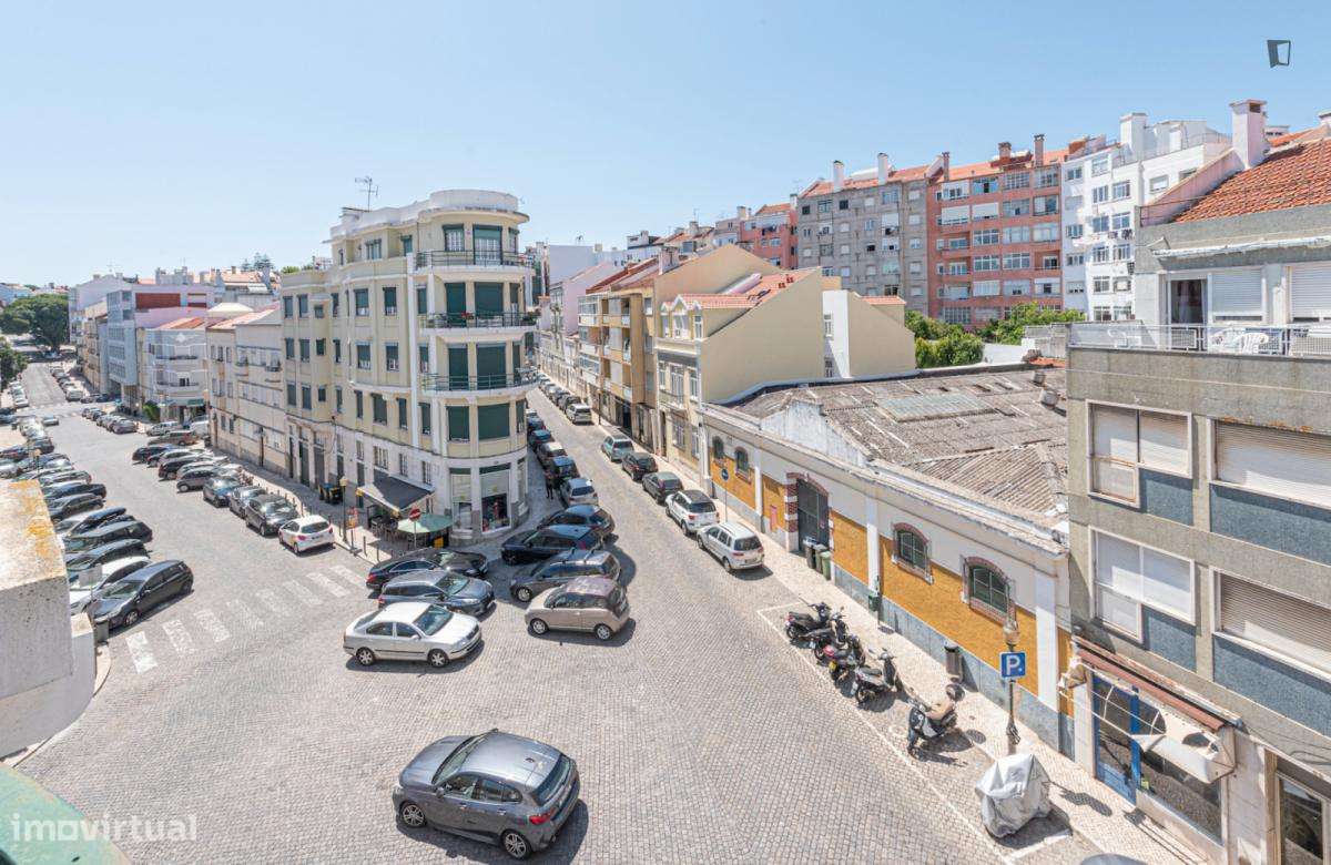 Quarto - localizado em Alcântara Lisbon - Grande imagem: 3/6