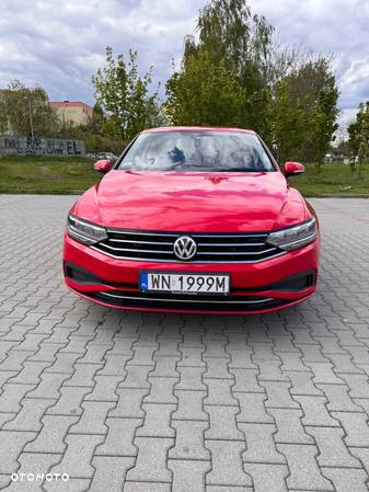 Volkswagen Passat 1.5 TSI EVO Comfortline DSG - 3