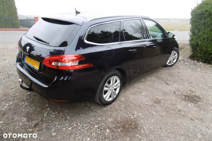 Peugeot 308 1.6 BlueHDi Business Line S&S - 6