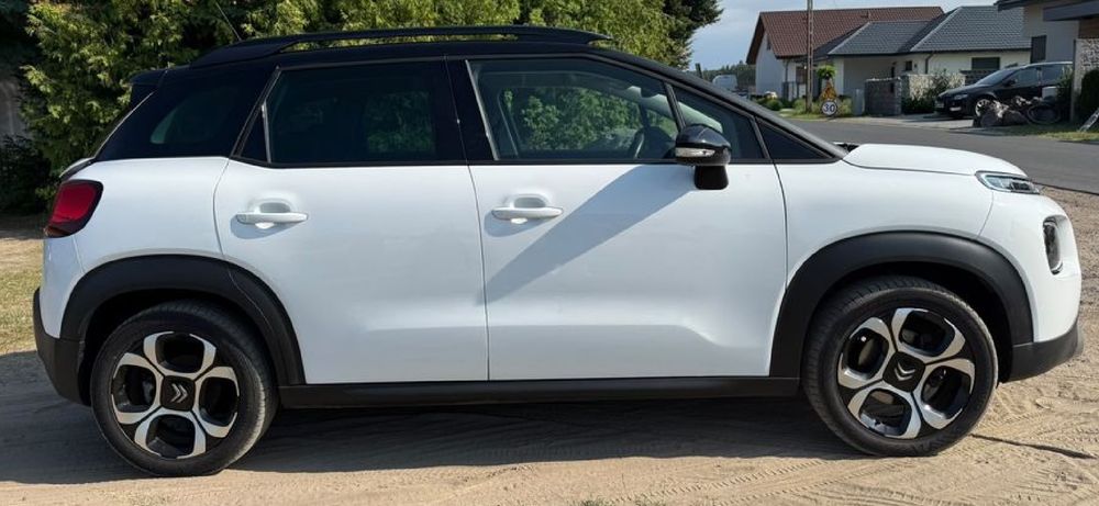Citroën C3 Aircross PureTech 110 Stop & Start OPF LIVE 2019