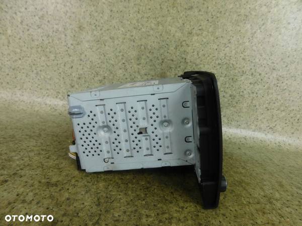 Radio Fabryczne Skoda Superb Ii 3T0035161B - 4