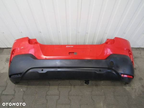 Zderzak tył tylny Citroen C4 CACTUS LIFT 17- - 1