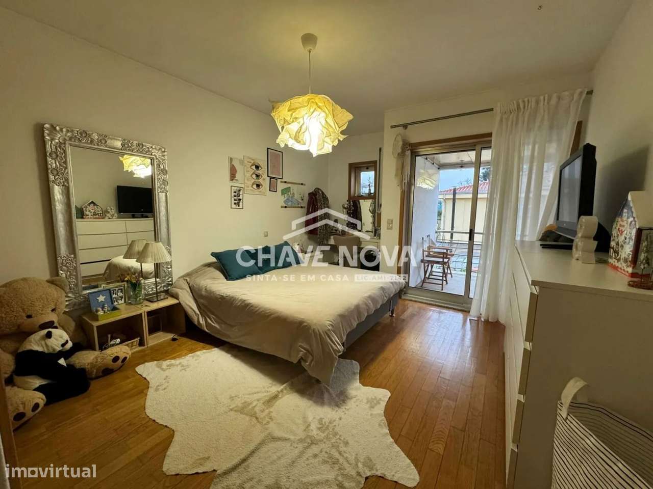 Moradia V3+1 em Nogueira, cidade da Maia-7