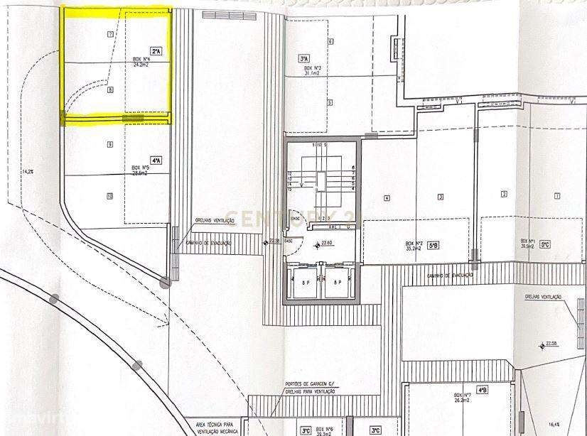 Apartamento T3 de Luxo com Box para 2 Carros — Quinta das Marianas, Pa-41