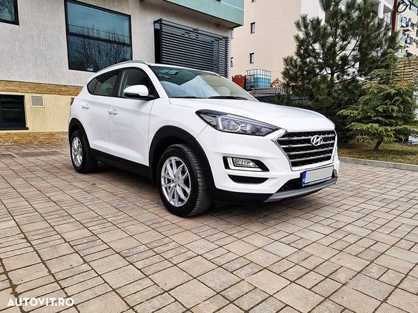 Hyundai Tucson - 26