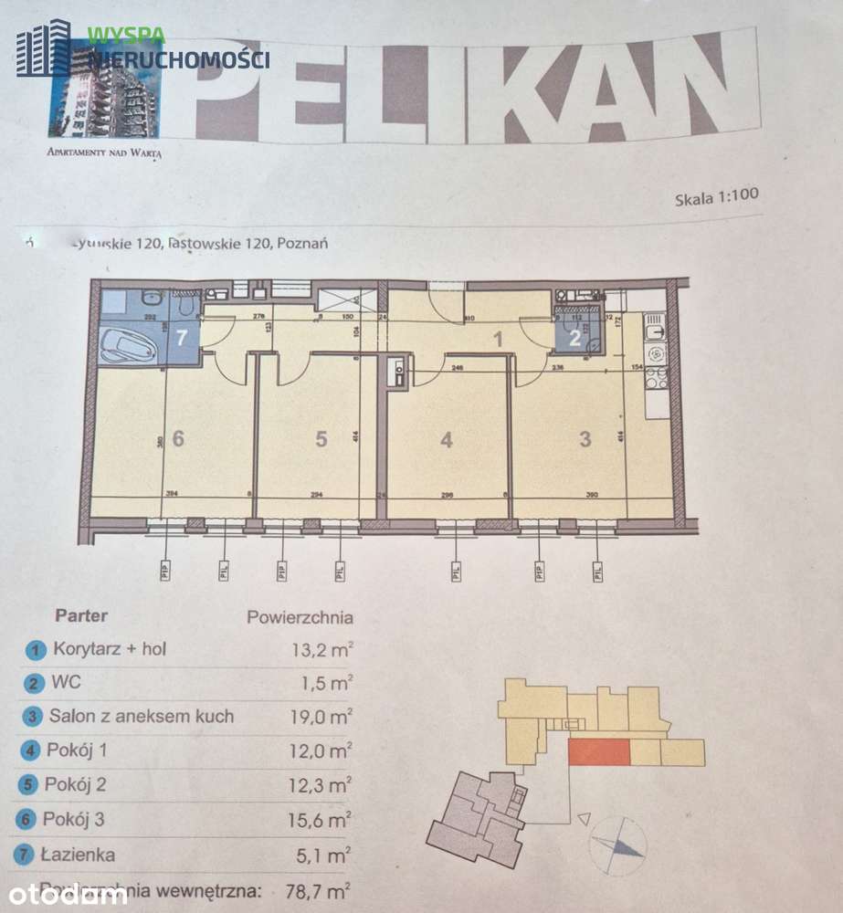 bez prowizji| pelikan - 4 pok. basen, sauna, 2x kl