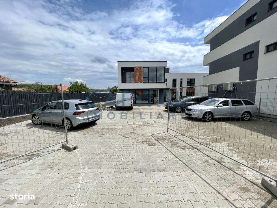 Spatiu comercial modern de inchiriat in Apahida | 75mp - Imagine principală: 2/15