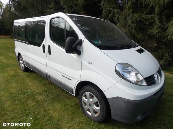 Renault Trafic 2.0 dCi 115 Combi L1H1 - 12