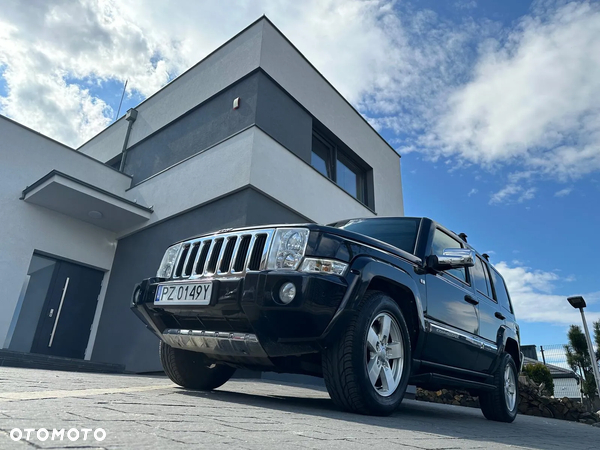 Jeep Commander 3.0 CRD Limited - 13