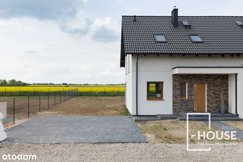 Dom + ogród | Gortatowo | bez PCC i prowizji - Pełny obrazek: 4/20