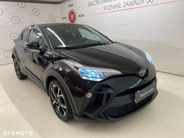 Toyota C-HR - 1