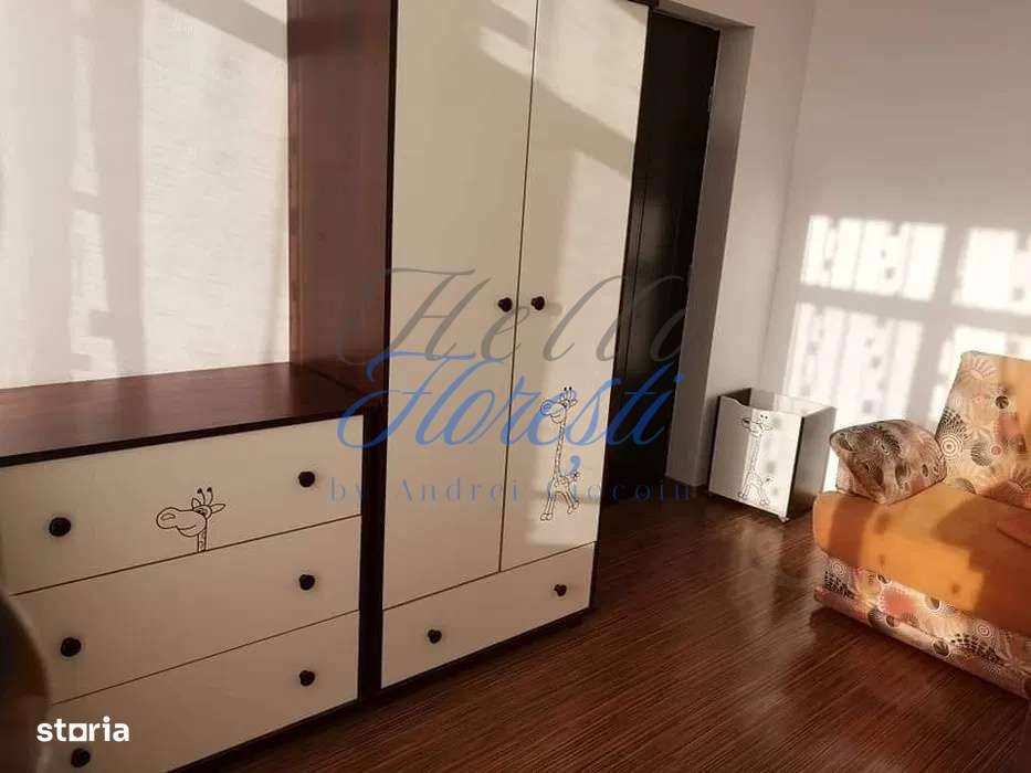Apartament 2 camere, 50mp | Zona Cetatii | Floresti | - Imagine principală: 5/8