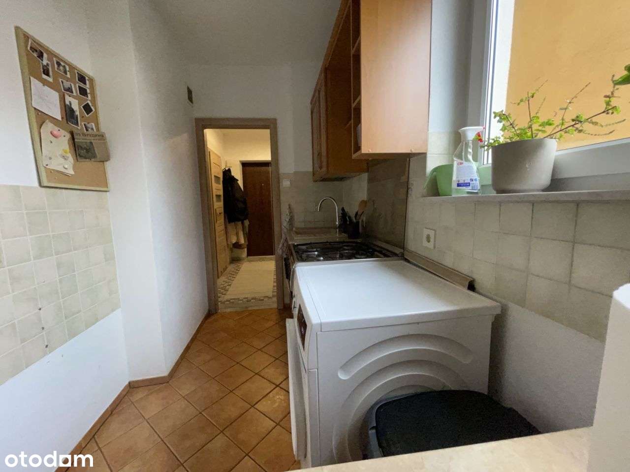 Mieszkanie na Starej Ochocie - Pełny obrazek: 3/11