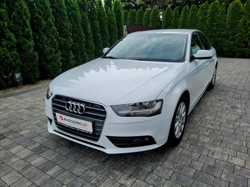 Audi A4 B8 2012