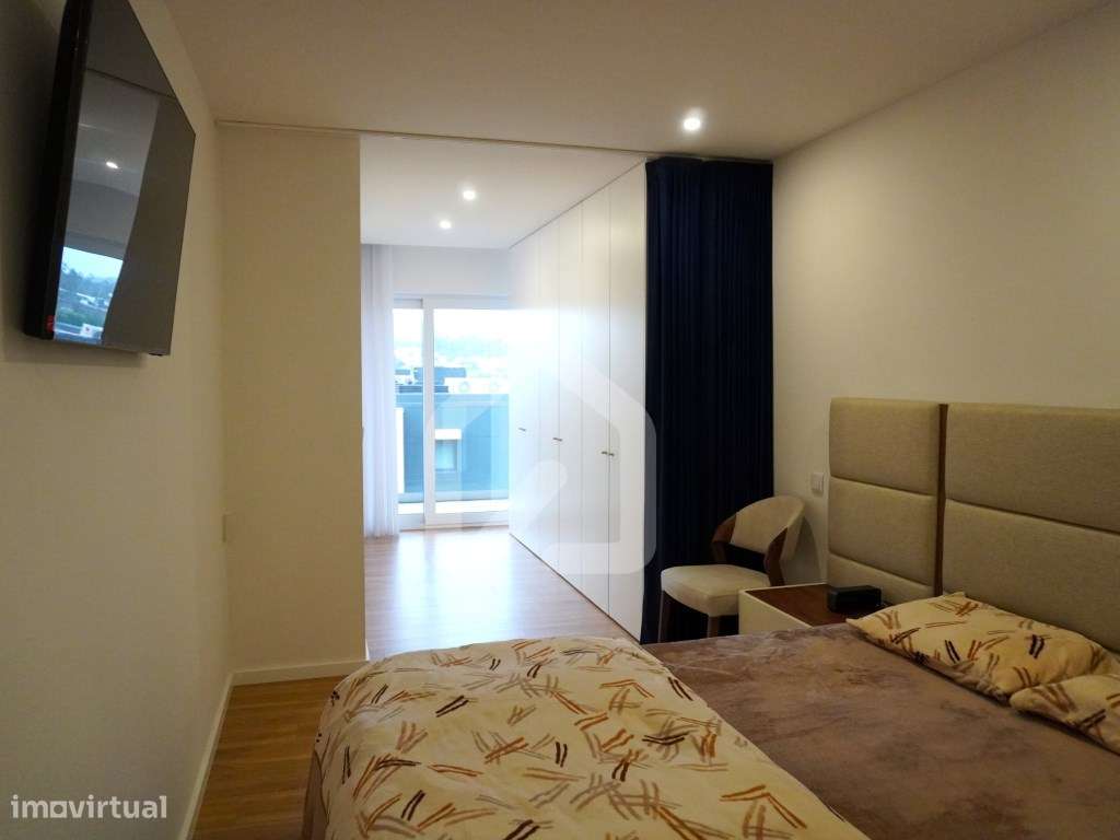 Apartamento T2+1 como novo em Nine - Vila Nova de Famalicão-16