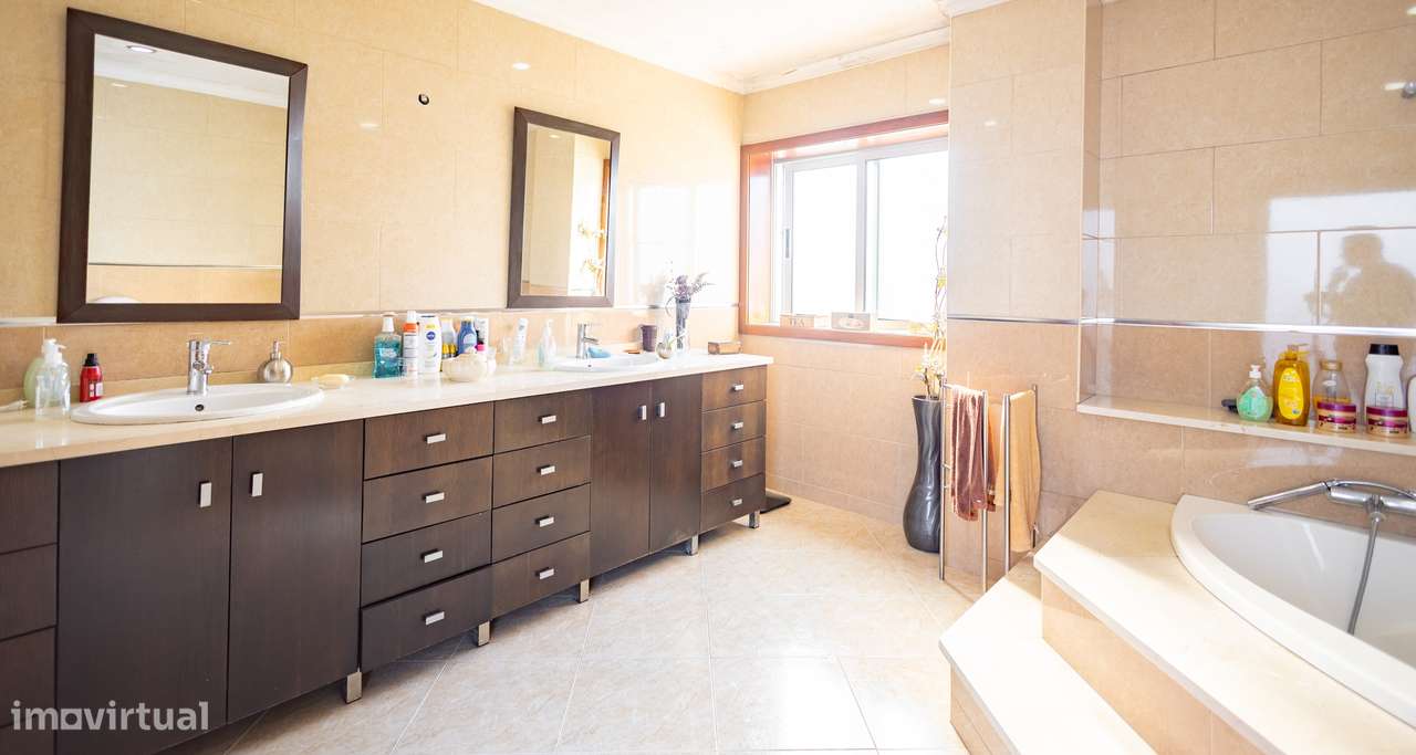 Moradia T4 Venda em Rebordosa,Paredes-3