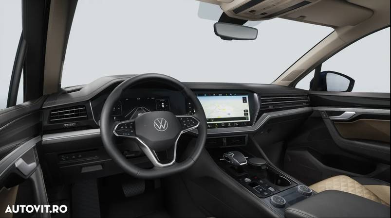 Volkswagen Touareg V6 TDI Elegance - 5