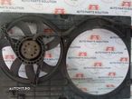 Electroventilator AC, Audi A3,1.6 benzina,an fabr. 2001 - 1