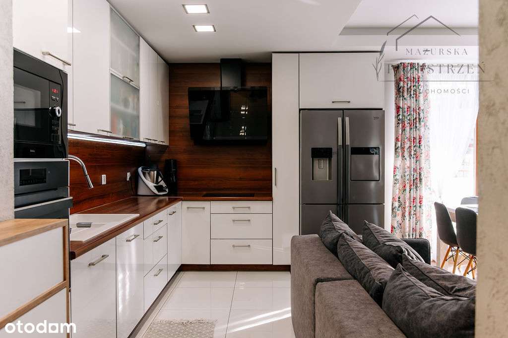 4 pok. z 2 tarasami i widokiem na las – Szyszkowa-5