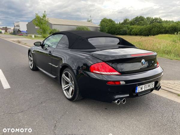 BMW M6 Cabrio - 22