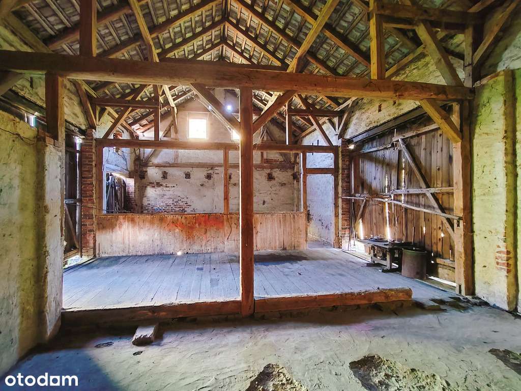 Działka 730 m², Podgórzyce, gm. Nowogród Bob.-14