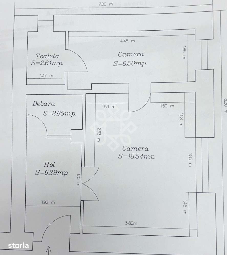 Spatiu de birou de vanzare ultrancentral in Oradea-14