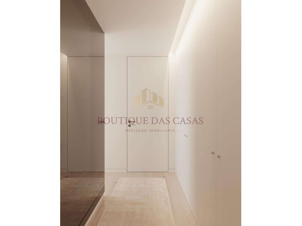 Apartamento T3 com Varanda e Vistas Mar - Living Sea, Canidelo-14