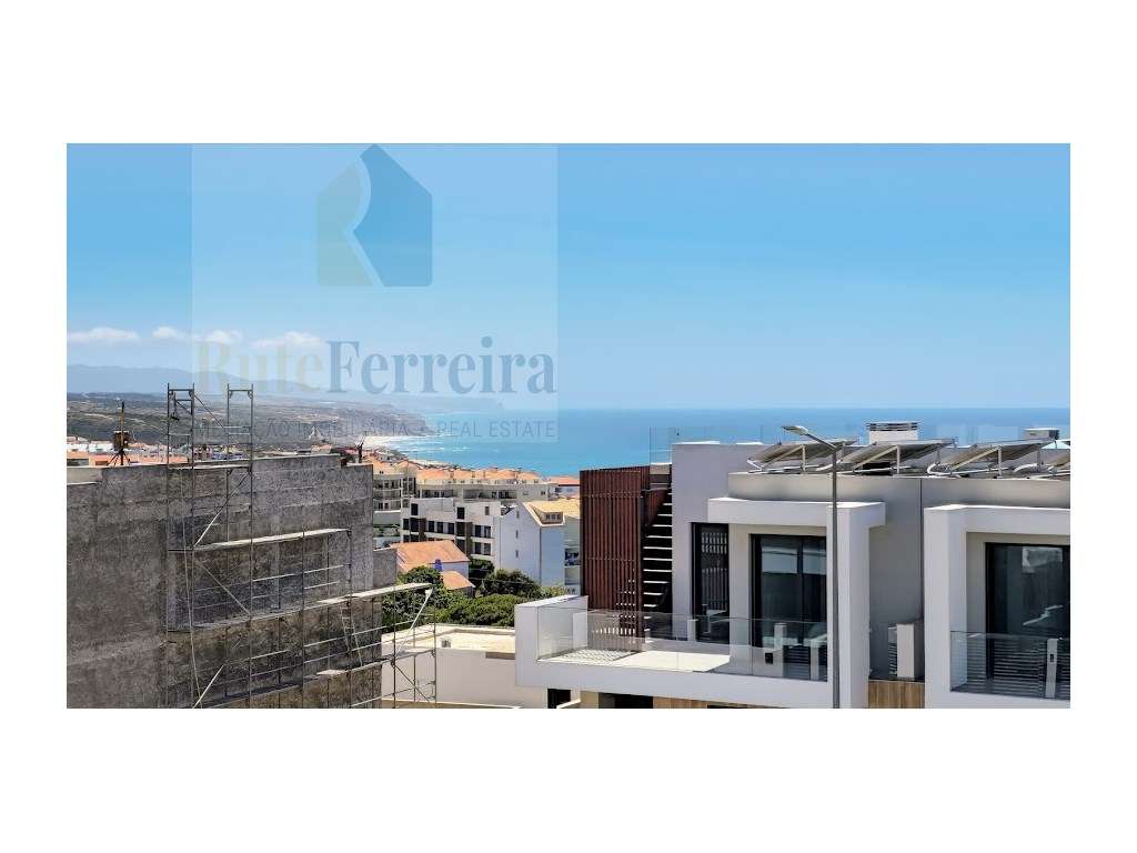 Moradia T4 Nova na Ericeira com Piscina!!!!-23