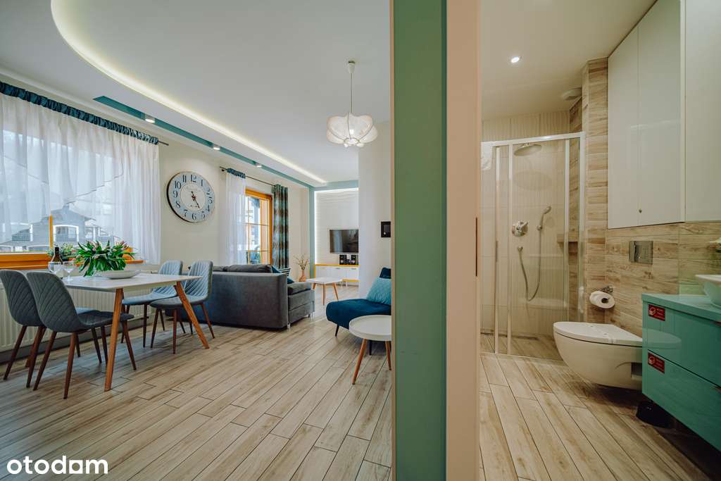 Apartament 6 Willa Torpo - Resort Norweska Dolina-2