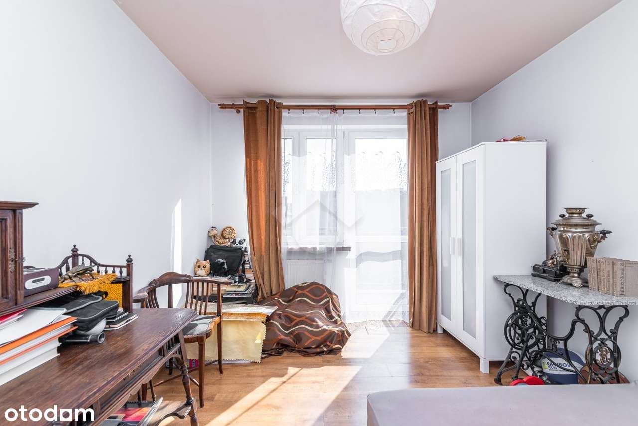 2pokoje, oddzielna kuchnia, balkon, piwnica, tramwaj-3