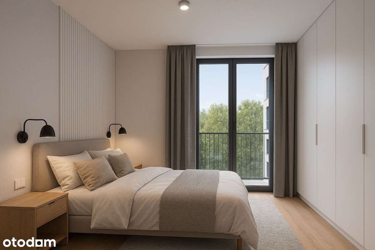 Mieszkanie 2 pokojowe blisko natury. Gdynia-Cisowa - Pełny obrazek: 2/9